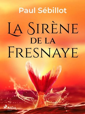 cover image of La Sirène de la Fresnaye